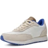 Woden Nellie Soft Reflective Blue Moon Trainer -Fashion Clothing WodenNellieSoftReflectiveBlueMoonTrainer1
