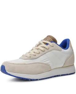 Woden Nellie Soft Reflective Blue Moon Trainer
