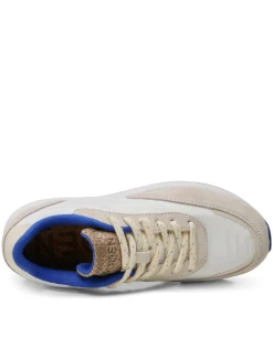 Woden Nellie Soft Reflective Blue Moon Trainer -Fashion Clothing WodenNellieSoftReflectiveBlueMoonTrainer5