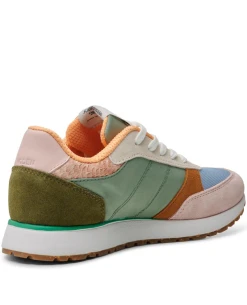 Woden Ronja Algae Multicolor Trainer -Fashion Clothing WodenRonjaAlgaeMulticolorTrainer3