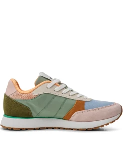 Woden Ronja Algae Multicolor Trainer -Fashion Clothing WodenRonjaAlgaeMulticolorTrainer4