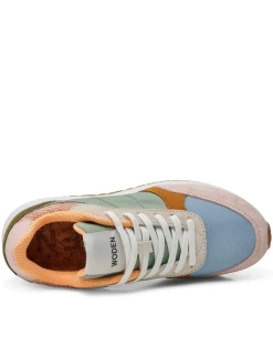 Woden Ronja Algae Multicolor Trainer -Fashion Clothing WodenRonjaAlgaeMulticolorTrainer5