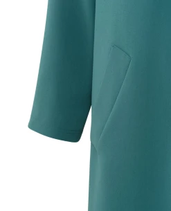 Yaya Hydro Blue Long Blazer -Fashion Clothing YayaHydroLongBlazer 6