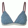 Beck Sondergaard Abey Blue Twiggie Bra -Fashion Clothing abbey top