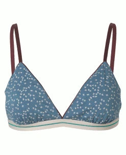 Beck Sondergaard Abey Blue Twiggie Bra