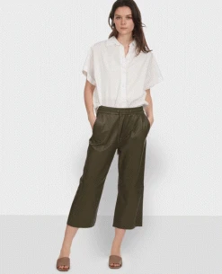 Oakwood Loft Khaki Trouser