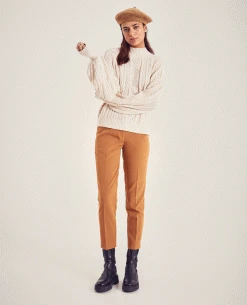 Ichi Alice Brown Beret