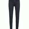 Yaya Anthracite Skinny Jean -Fashion Clothing antra jeans