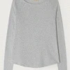 American Vintage Sonoma Arctic Grey Top