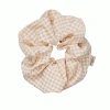 Beck Sondergaard Cosette Semolina Scrunchie -Fashion Clothing beck cosette
