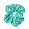 Beck Sondergaard Koretta Green Scrunchie