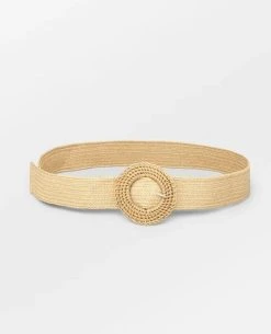 Beck Sondergaard Zia Solida Natural Belt