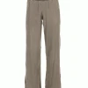 Bella Dahl Wide Leg Green Trousers 1 Bella Dahl Wide Leg Green Trousers -Fashion Clothing bella wide green