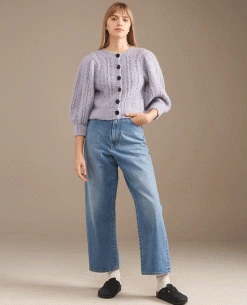 Bellerose Abohy Aster Cardigan