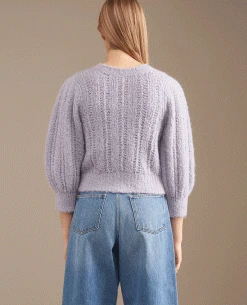 Bellerose Abohy Aster Cardigan -Fashion Clothing bellerose abohy cardigan 5