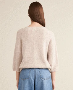 Bellerose Asego Pearl Knit -Fashion Clothing bellerose asego knit 33