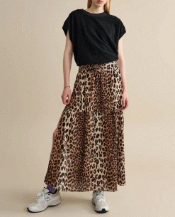 Bellerose Hozz Combo A Skirt