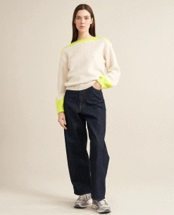 Bellerose Nanur Ivory Knit