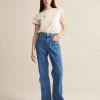 Bellerose Park Blue Stone Jeans