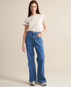 Bellerose Park Blue Stone Jeans