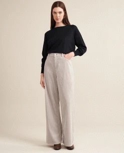 Bellerose Parthe Pearl Cord Trousers