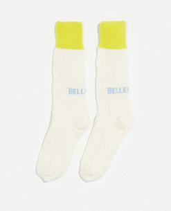 Bellerose Vocin Ecru Socks