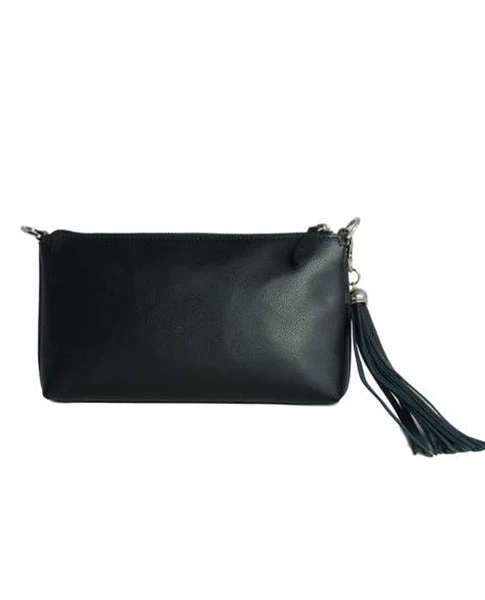 Fioriblu Forget Me Not Clutch Black 3 Fioriblu Forget Me Not Clutch Black