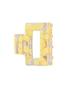 Beck Sondergaard Summer Orange Hair Claw