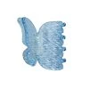 Beck Sondergaard Splash Butterfly Blue Hair Claw -Fashion Clothing blue butterfly azure