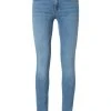 Yaya Blue Denim Skinny Jeans -Fashion Clothing blue denim skinny