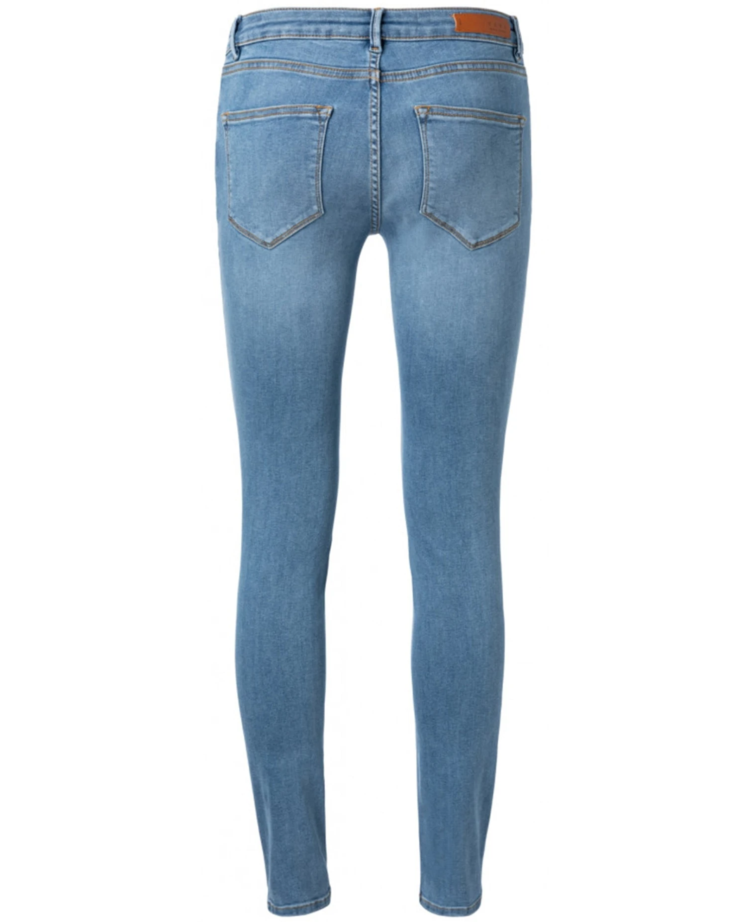 Yaya Blue Denim Skinny Jeans 5 Yaya Blue Denim Skinny Jeans - Image 3