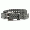 Nooki Bradley Grey Belt -Fashion Clothing brad 1