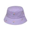 Beck Sondergaard Cherry Orchid Hat -Fashion Clothing cherry bucket orchid bloom