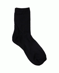 Ichi Choball Socks -Fashion Clothing choball black