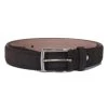 Fioriblu Papavero Belt Dark Brown -Fashion Clothing chocolate belt