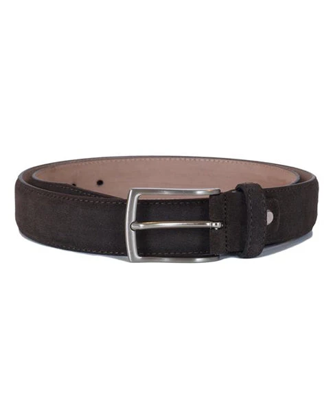Fioriblu Papavero Belt Dark Brown 3 Fioriblu Papavero Belt Dark Brown