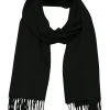 Part Two Cita Black Scarf -Fashion Clothing cita black