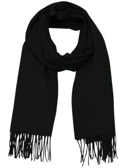 Part Two Cita Black Scarf