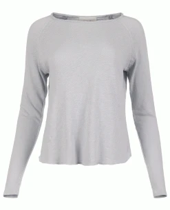 American Vintage X Biscuit Drizzle Blue Sonoma T-Shirt