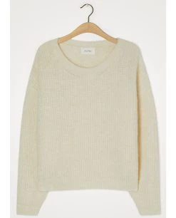 American Vintage East Pearl Chine Knit
