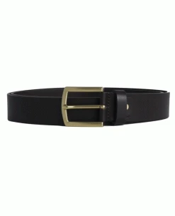 Fioriblu Edera Brown Leather Belt