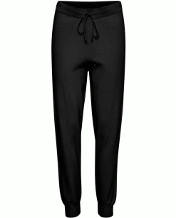 Part Two Ewande Black Trousers