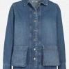 Reiko Fay Denim Jacket -Fashion Clothing faye jacket 31512d38 b350 431b 86e2 7fb950e4766c