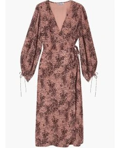 Lily And Lionel Fifi Pink Leopard Dress 7 Lily And Lionel Fifi Pink Leopard Dress -Fashion Clothing fifi dress