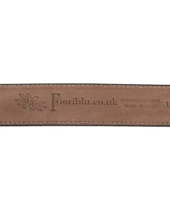 Fioriblu Papavero Belt Navy 9 Fioriblu Papavero Belt Navy -Fashion Clothing fioriblu logo belt 773f702d f652 4b2e 8f8d a0f299f4031d