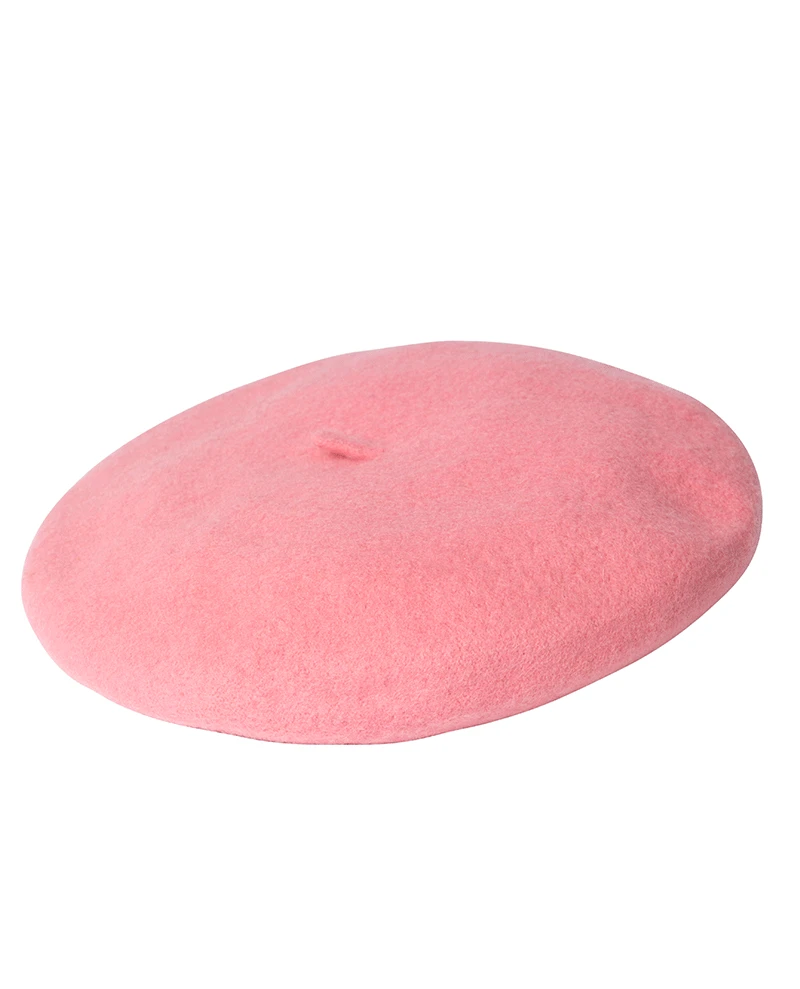Beck Sondergaard Flavia Begonia Beret 3 Beck Sondergaard Flavia Begonia Beret