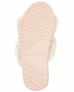 EMU Australia EMU Mayberry Frost Pink Slippers -Fashion Clothing frost pink 2
