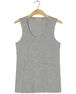 American Vintage Jacksonville Grey Vest