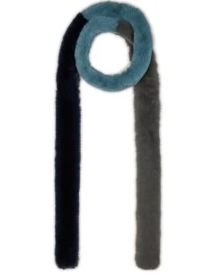 Nooki Pasha Duck Egg Scarf