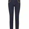 Mos Mosh Naomi Hailey Dark Jeans -Fashion Clothing hailey